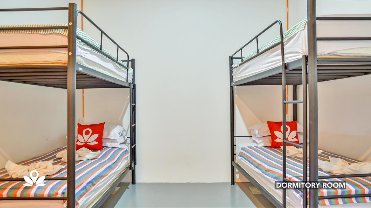 Ndalem Sorogenen Guesthouse Yogyakarta Kültér fotó